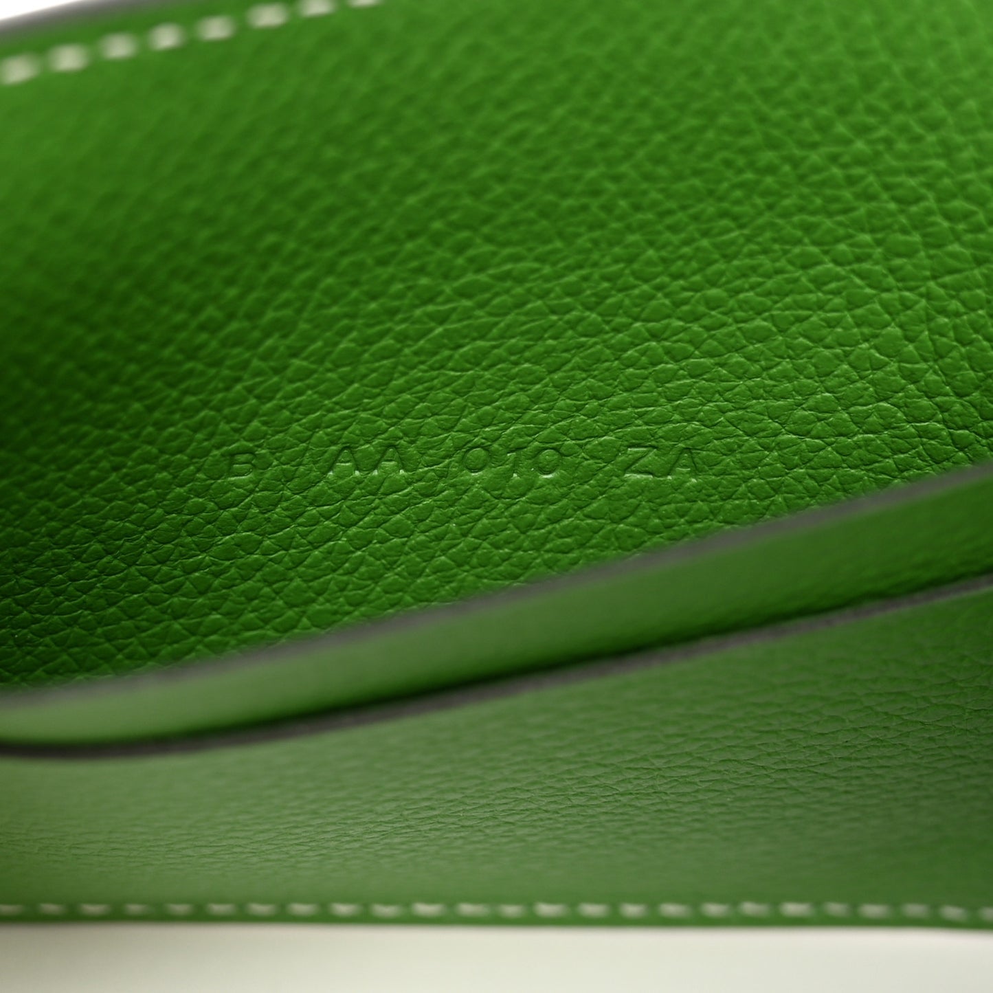 Evercolor Sellier Wallet Vert Yucca