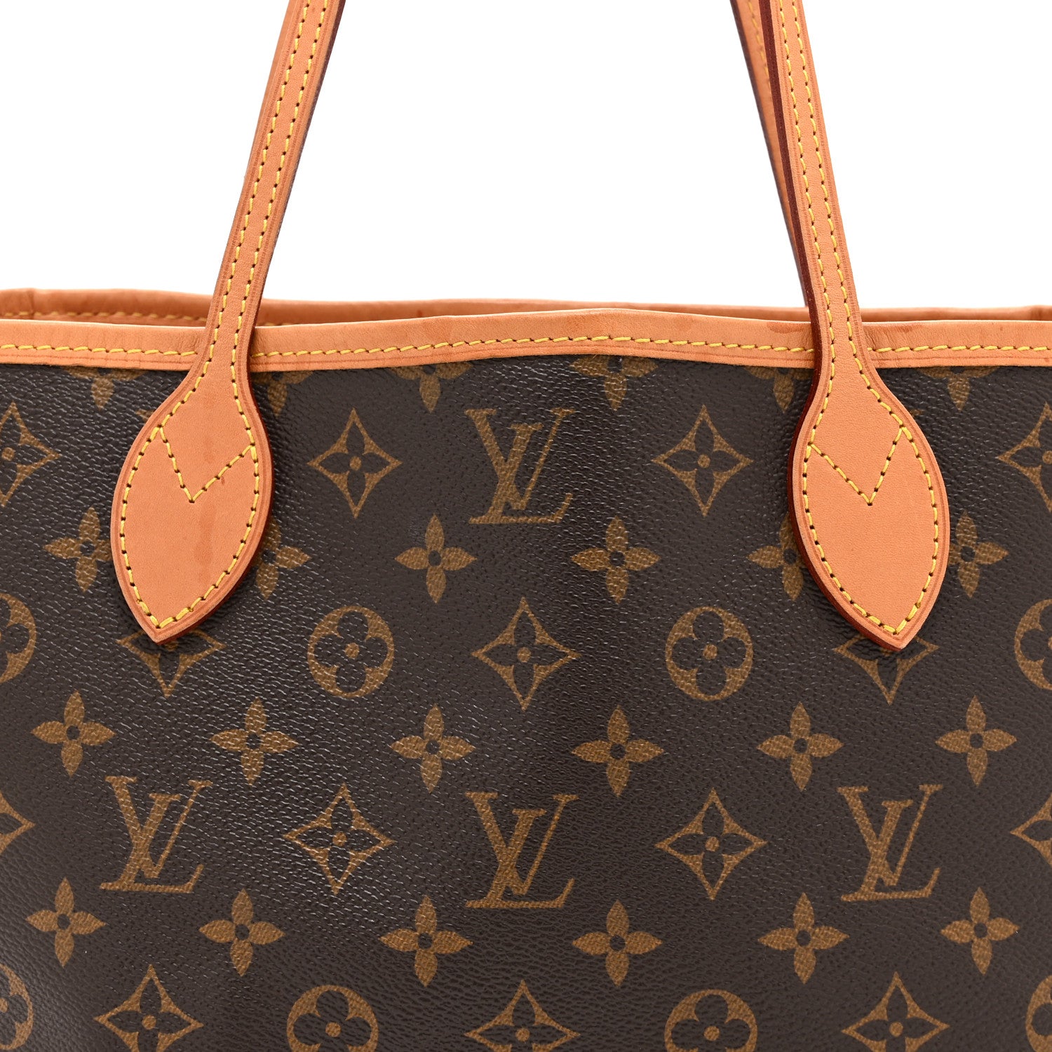 Louis Vuitton Monogram Neo Neverfull PM Pivoine 9 of 11