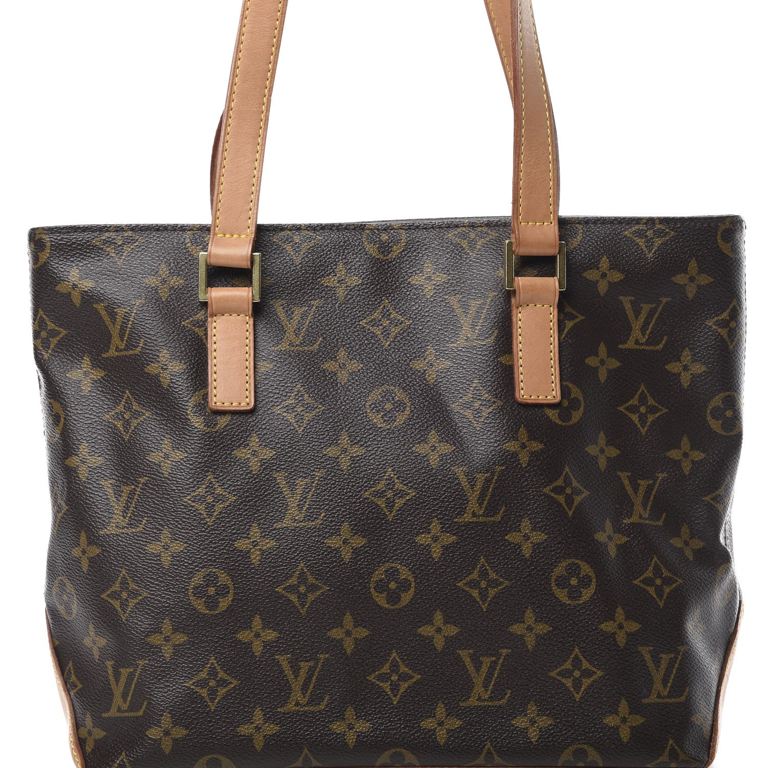Louis Vuitton Monogram Cabas Piano 8 of 14