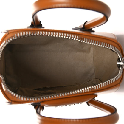 Givenchy Shiny Lord Calfskin Mini Antigona Camel 5 of 10