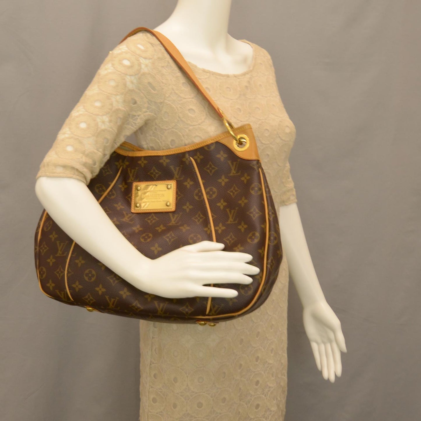Monogram Galliera PM