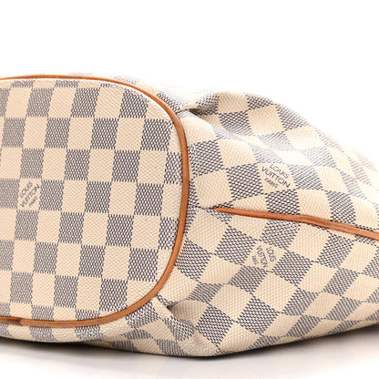Louis Vuitton Damier Azur Riviera PM 10 of 18
