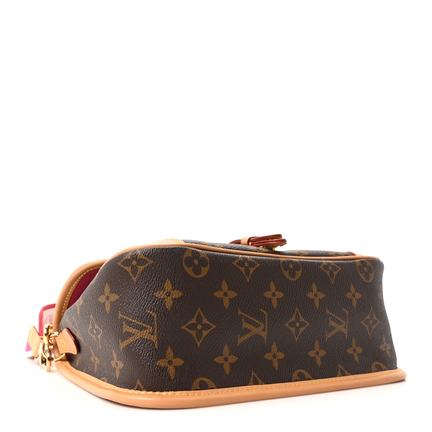 Louis Vuitton Monogram Diane Fuchsia 4 of 9
