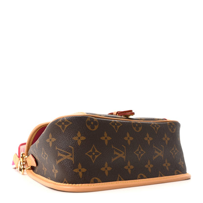 Louis Vuitton Monogram Diane Fuchsia 4 of 9