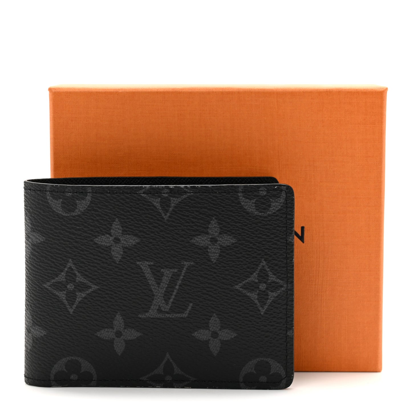 Monogram Eclipse Slender Wallet