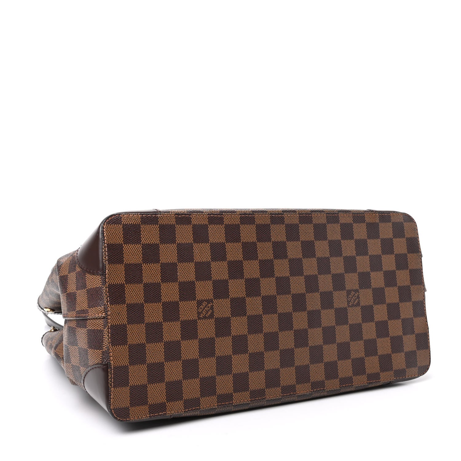 Louis Vuitton Damier Ebene Hampstead MM 4 of 8