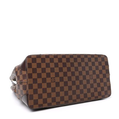 Louis Vuitton Damier Ebene Hampstead MM 4 of 8