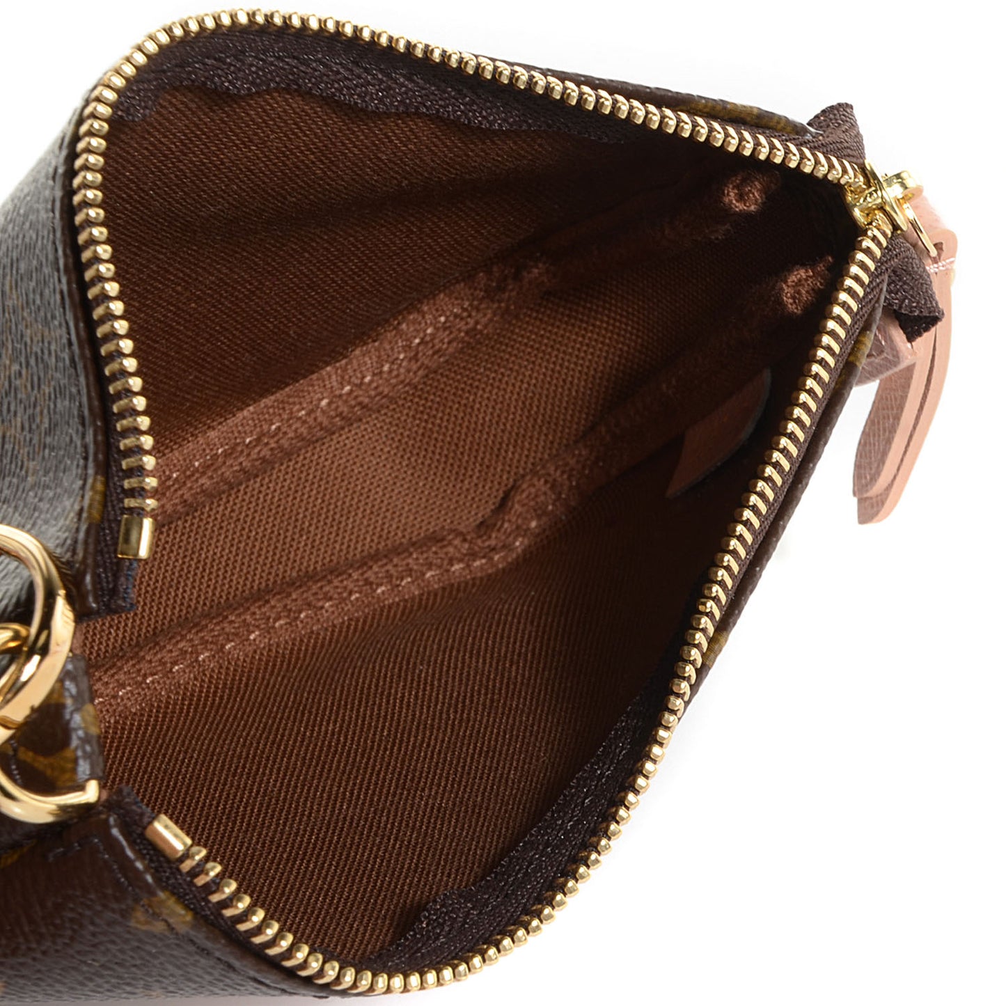 Monogram Affiche Mini Pochette Accessories