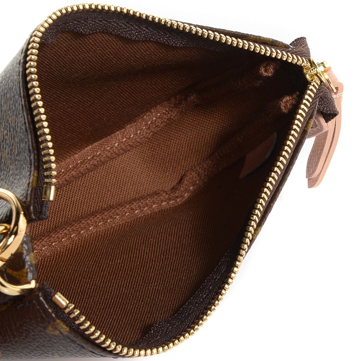 Louis Vuitton Monogram Affiche Mini Pochette Accessories 5 of 8