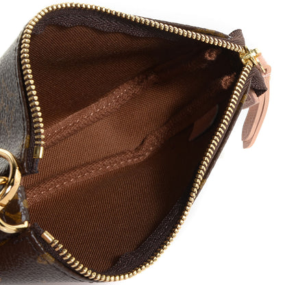 Louis Vuitton Monogram Affiche Mini Pochette Accessories 5 of 8