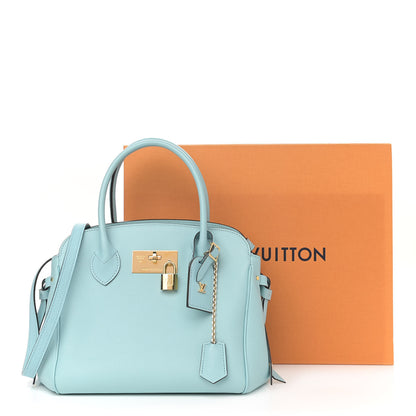 Louis Vuitton Veau Nuage Milla PM Light Blue 9 of 9