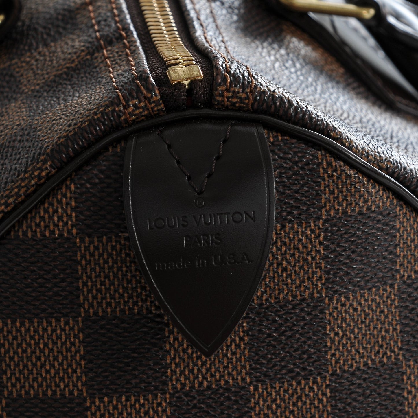 Damier Ebene Speedy 25