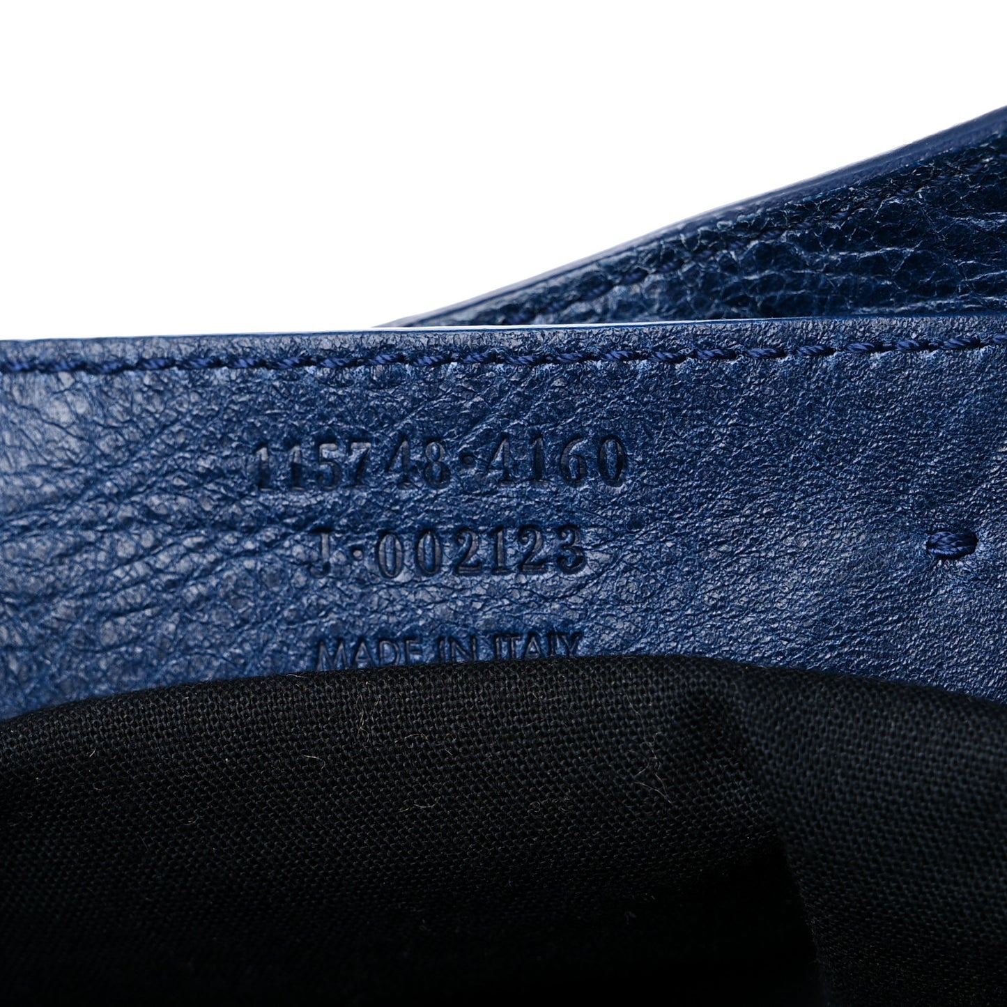 Agneau Classic Hardware City Bleu Mineral