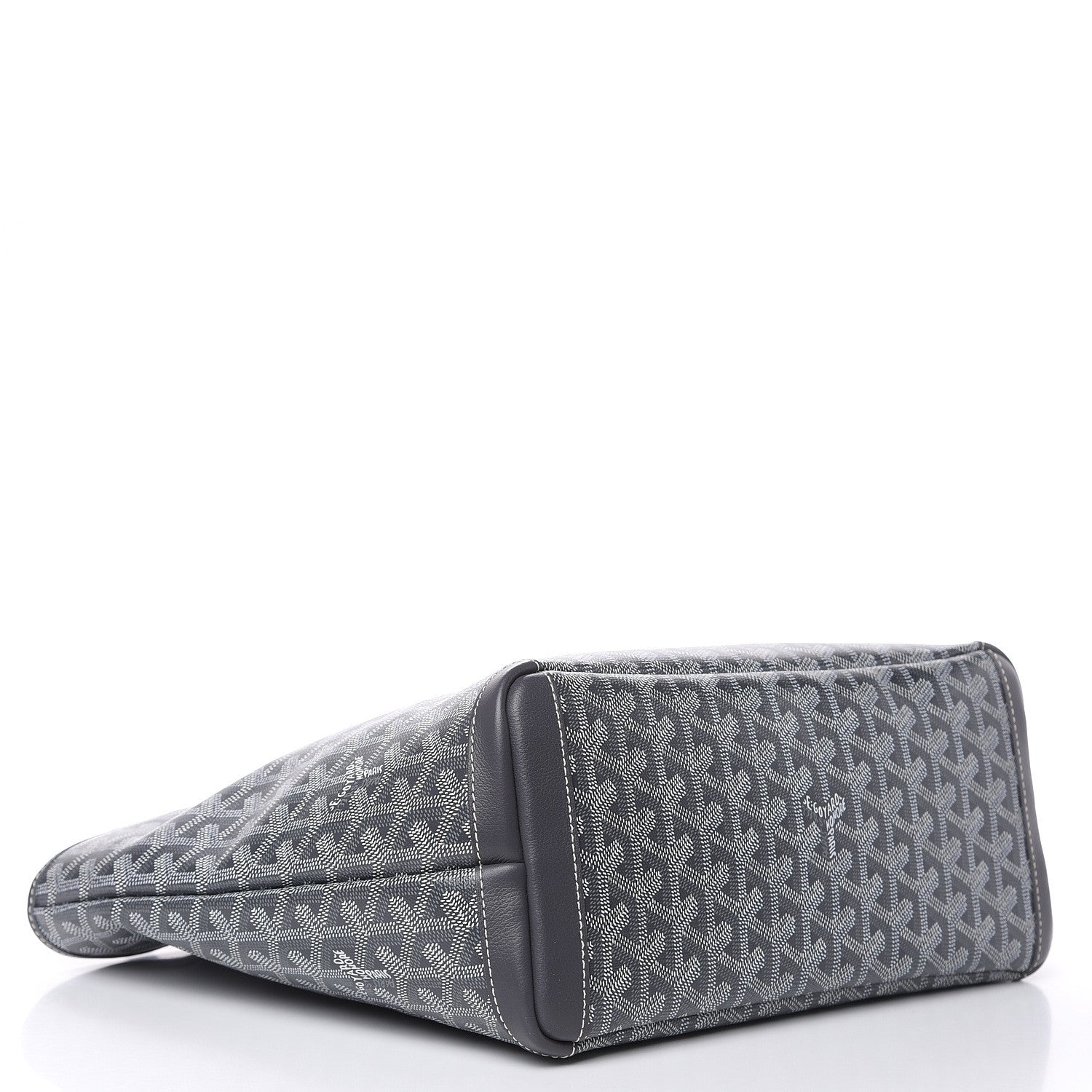 Goyard Goyardine Artois PM Grey 4 of 10