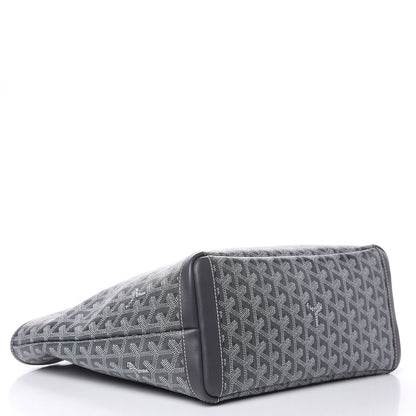 Goyard Goyardine Artois PM Grey 4 of 10