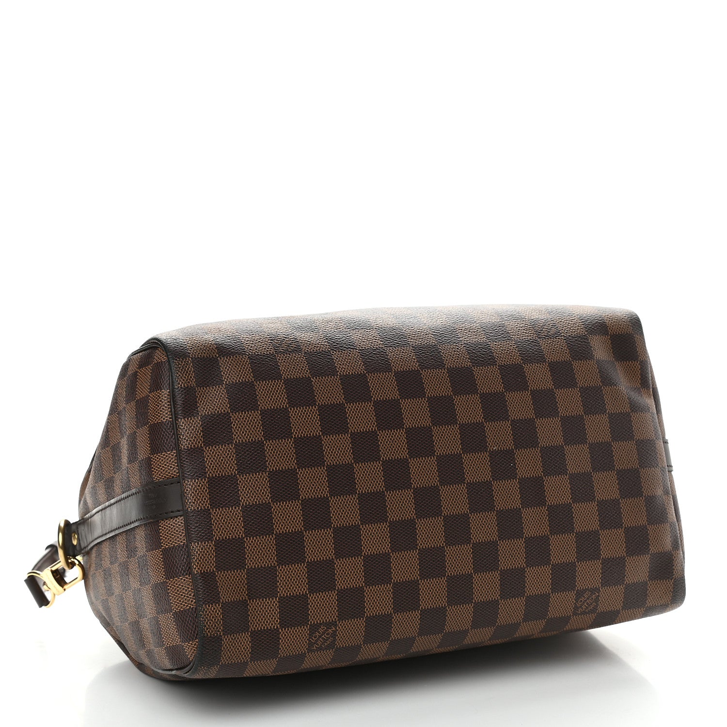 Louis Vuitton Damier Ebene Speedy Bandouliere 30 4 of 9