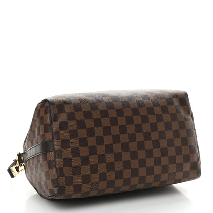 Louis Vuitton Damier Ebene Speedy Bandouliere 30 4 of 9