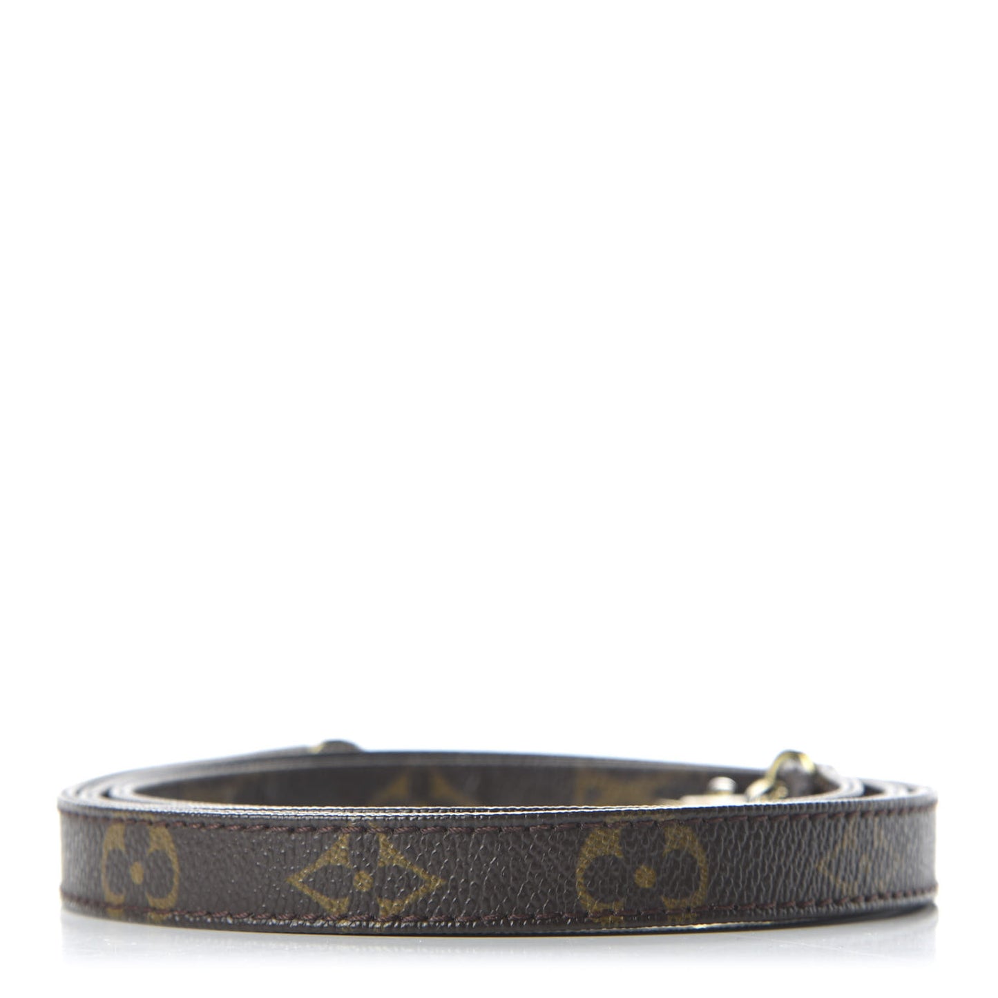 Monogram 12mm Shoulder Bag Strap