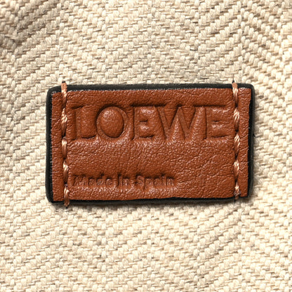 Loewe Calfskin Mini Puzzle Bag Tan Black 6 of 9