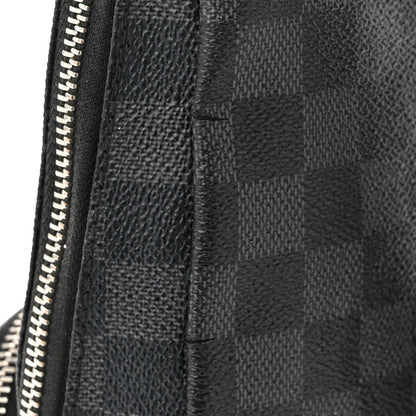 Louis Vuitton Damier Graphite Avenue Sling Backpack 11 of 13
