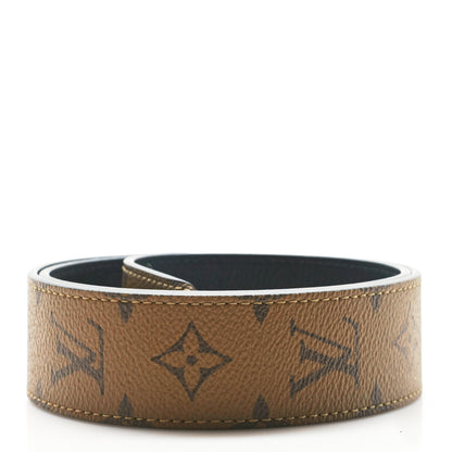 Louis Vuitton Reverse Monogram Bandouliere Shoulder Strap 2 of 5