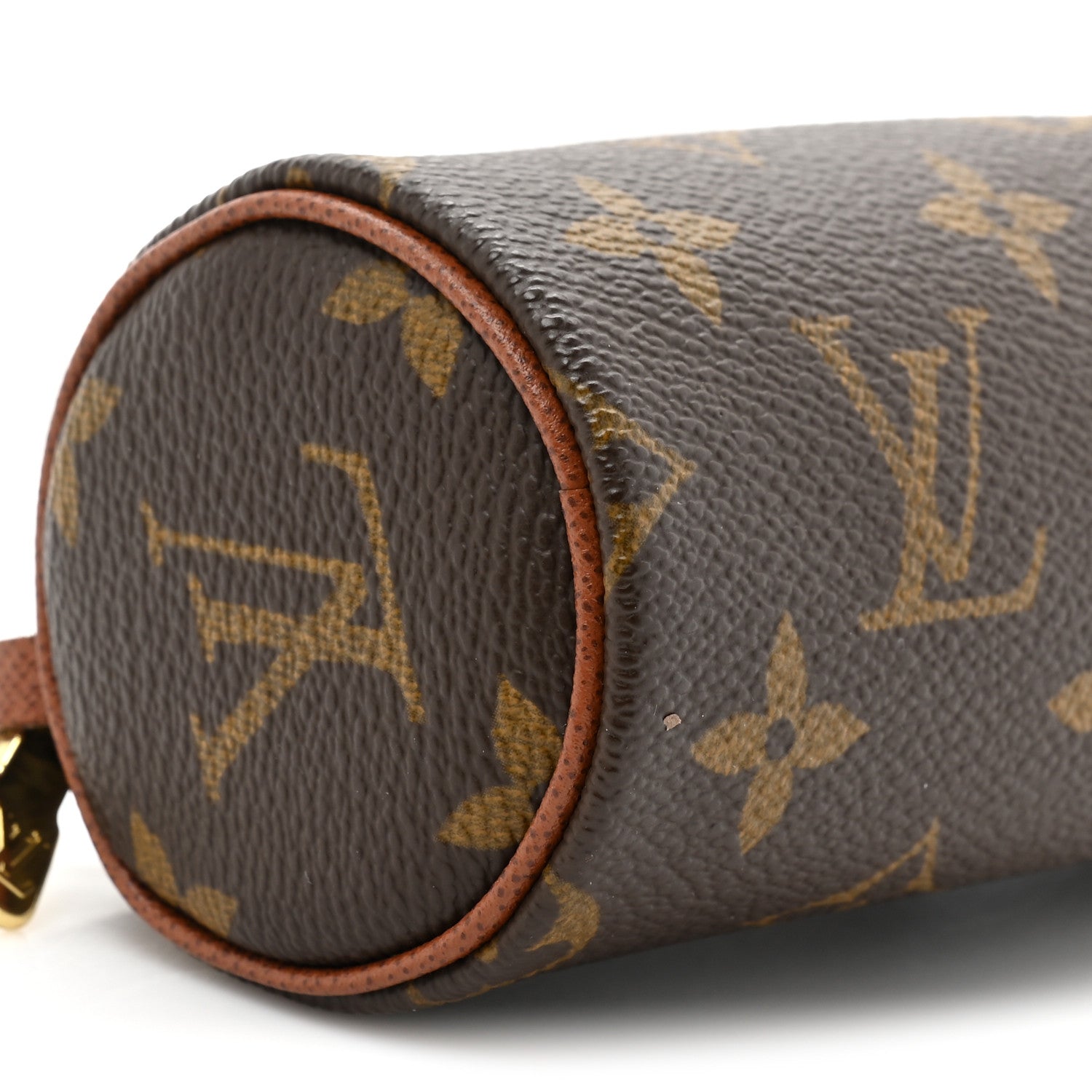 Louis Vuitton Monogram Mini Papillon 8 of 8