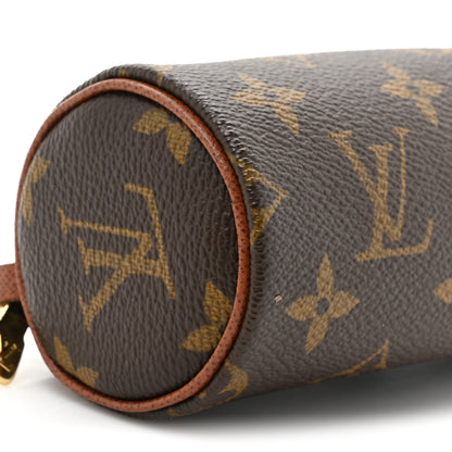 Louis Vuitton Monogram Mini Papillon 8 of 8