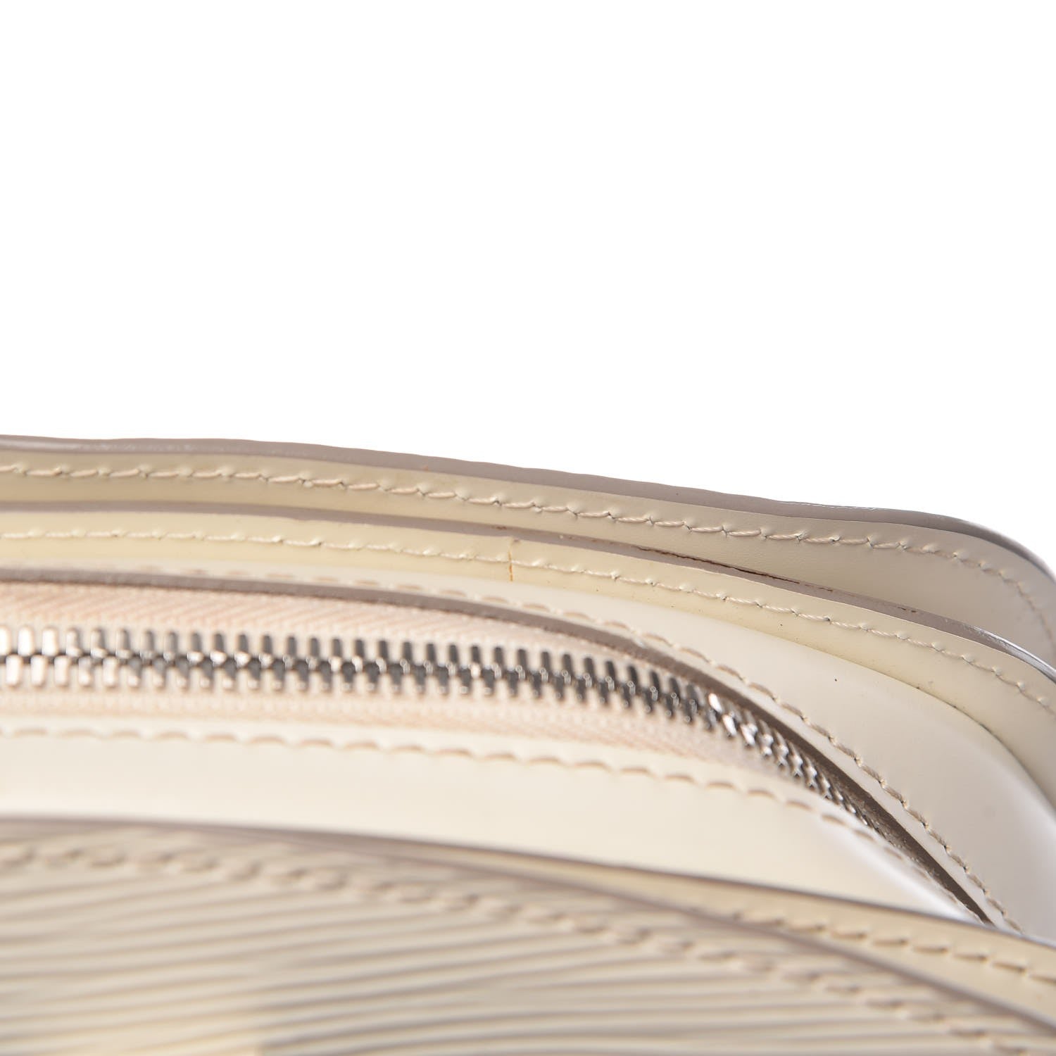 Louis Vuitton Epi Pont-Neuf GM Ivory 14 of 16