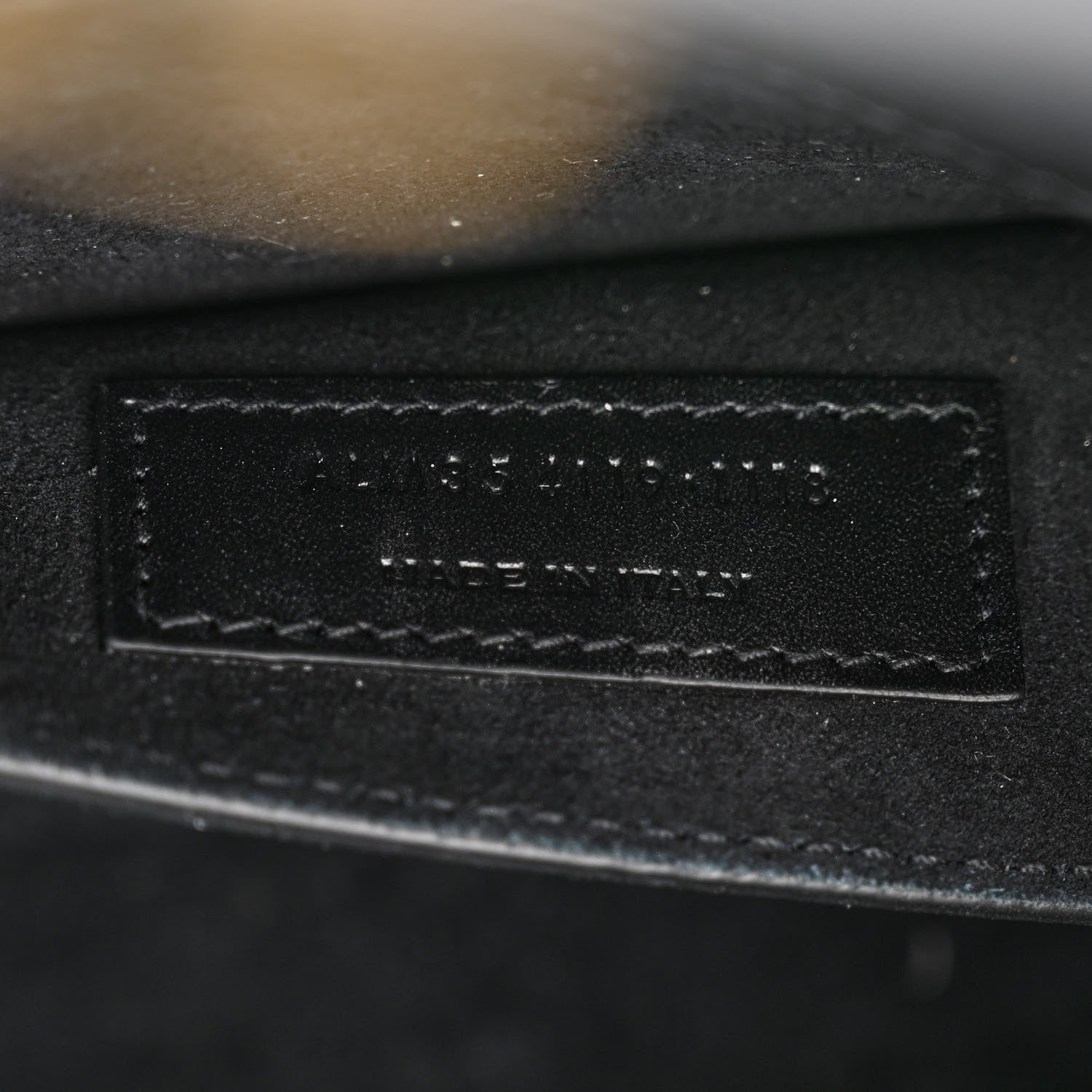 Saint Laurent Smooth Calfskin Medium Classic Monogram Kate Tassel Satchel Black 6 of 13