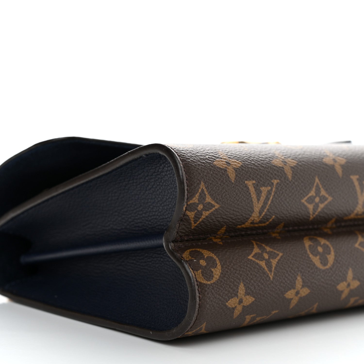 Louis Vuitton Monogram Victoire Blue Marine 9 of 10