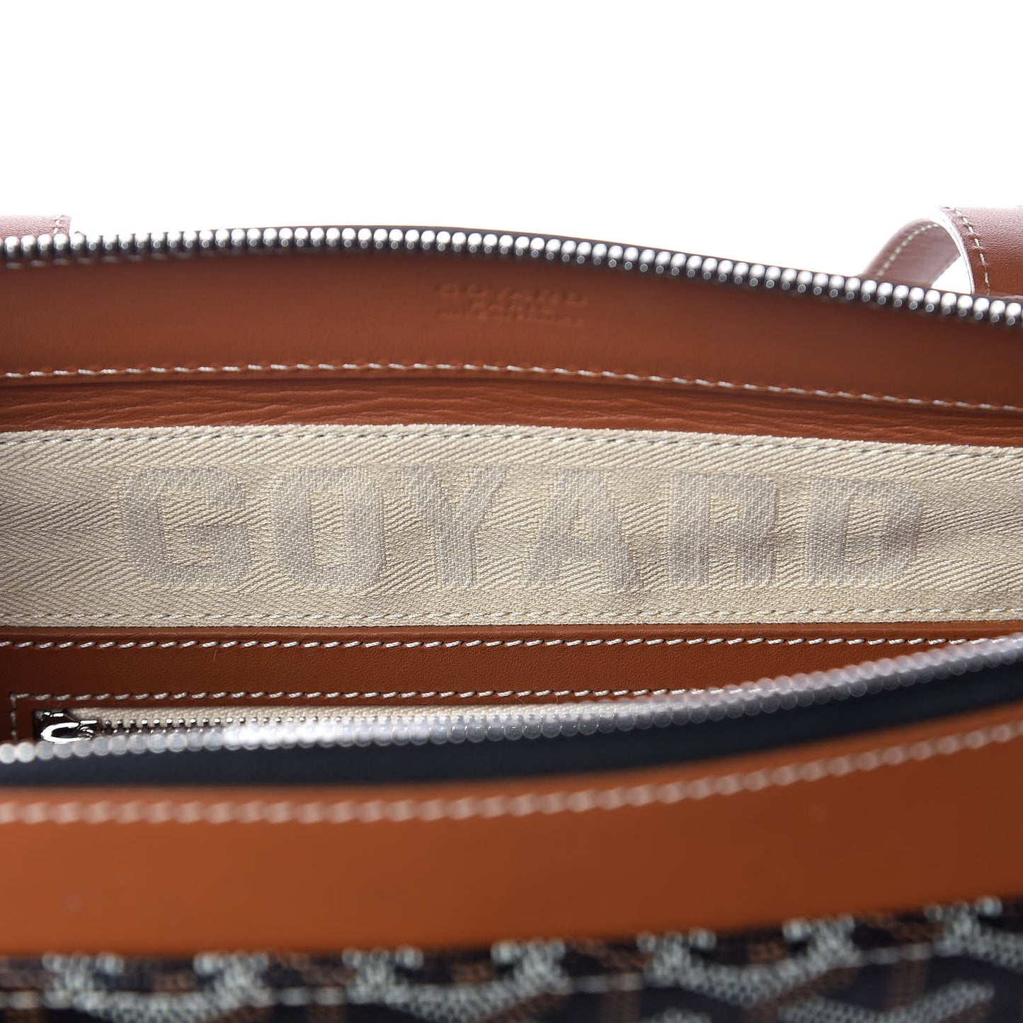 Goyardine Okinawa PM Black Gold