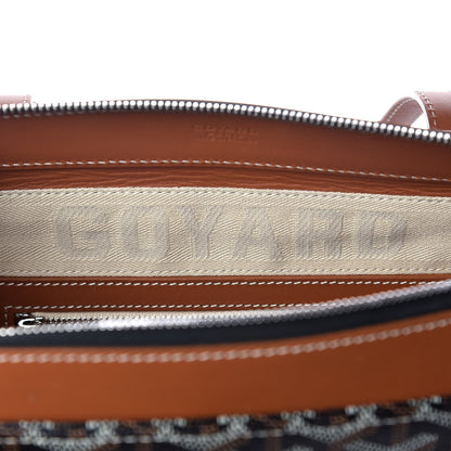 Goyard Goyardine Okinawa PM Black Gold 6 of 9