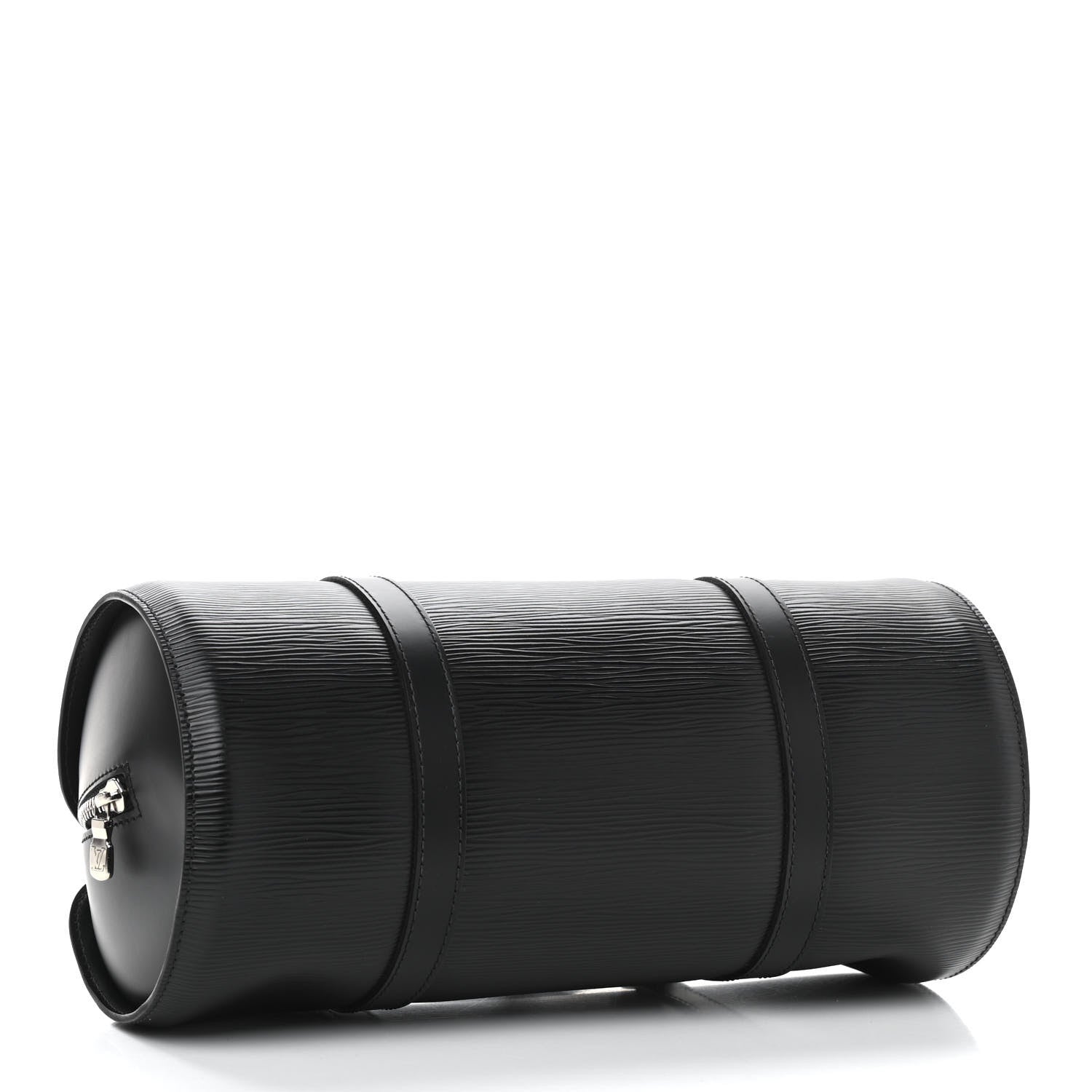 Louis Vuitton Epi Soufflot Black 4 of 11