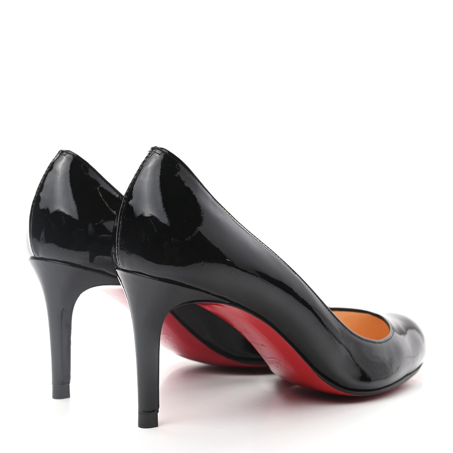 Patent Simple 70 Pumps 37.5 Black