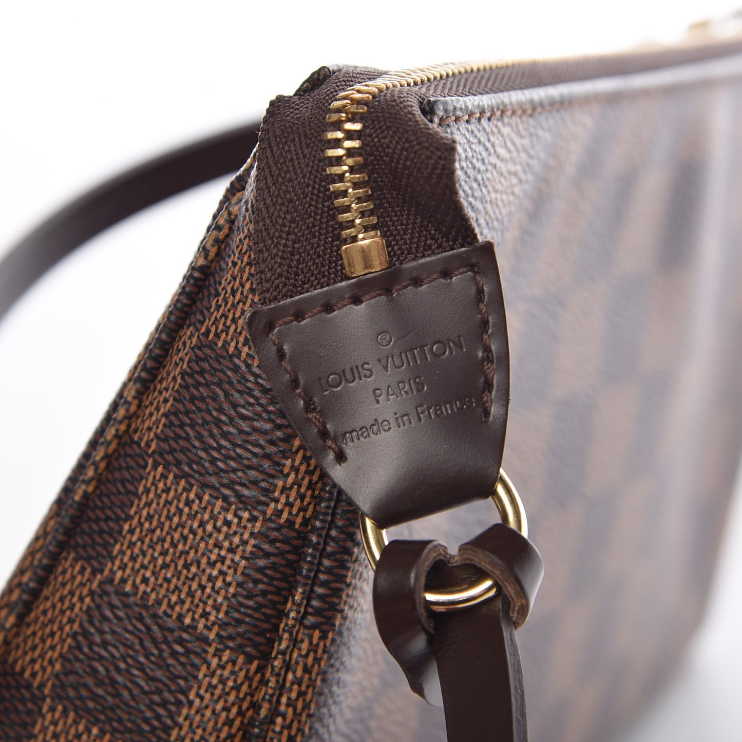 Damier Ebene Pochette Accessories NM