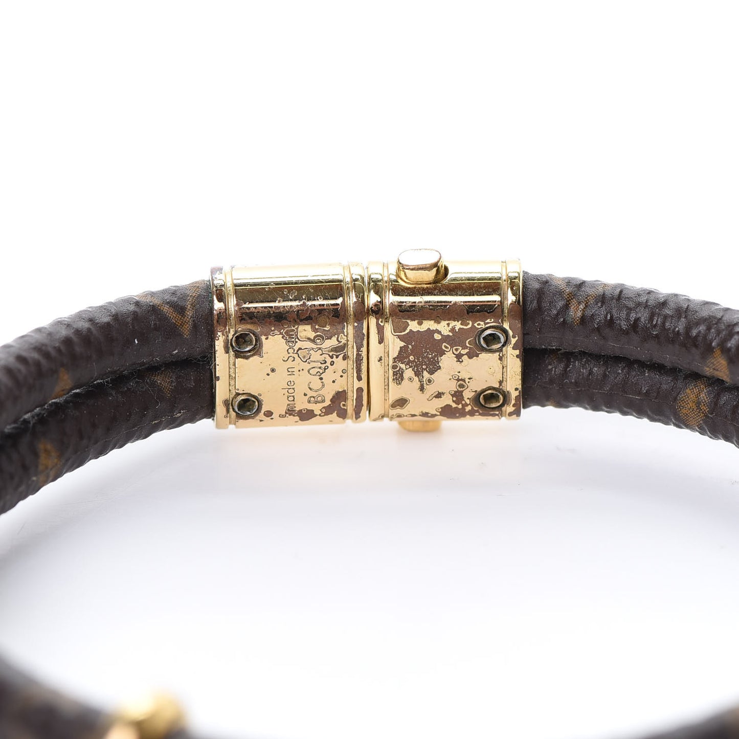 Monogram Keep It Twice Bracelet 19