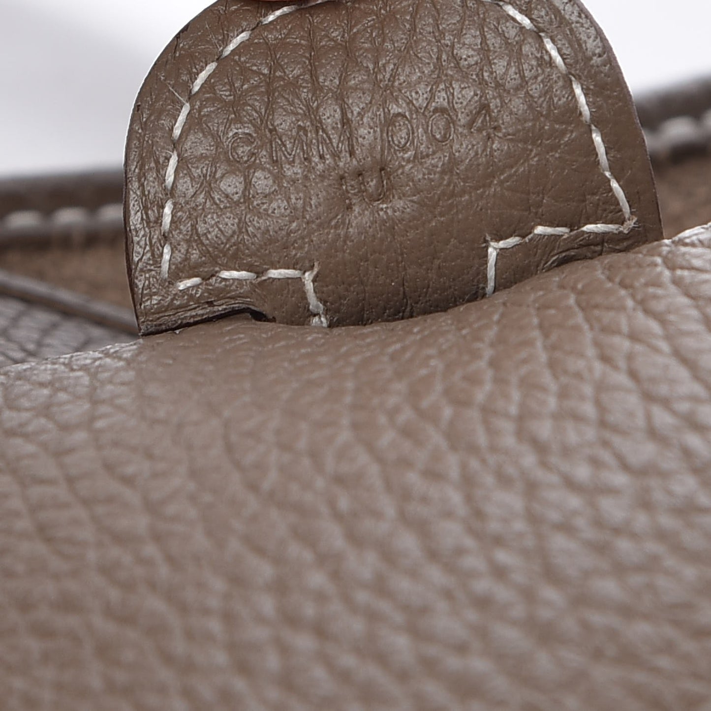 Taurillon Clemence Evelyne III PM Etoupe