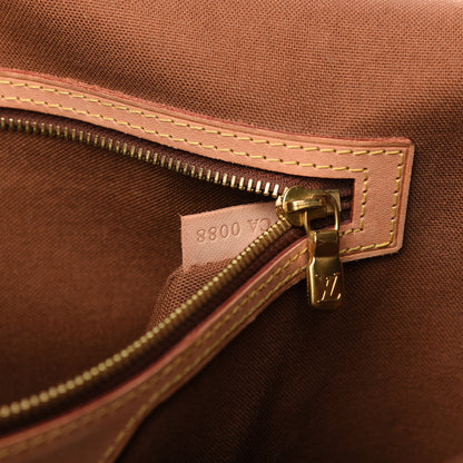 Louis Vuitton Monogram Abbesses Messenger Bag 9 of 12