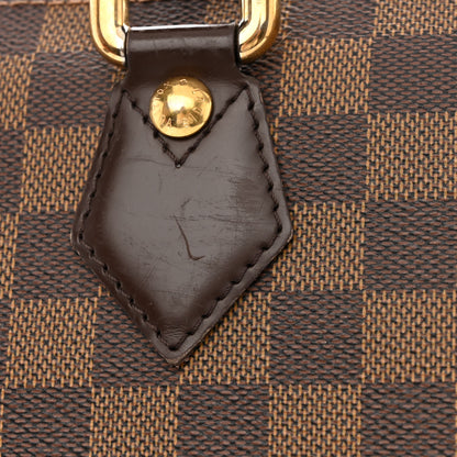 Louis Vuitton Damier Ebene Saleya MM 11 of 12
