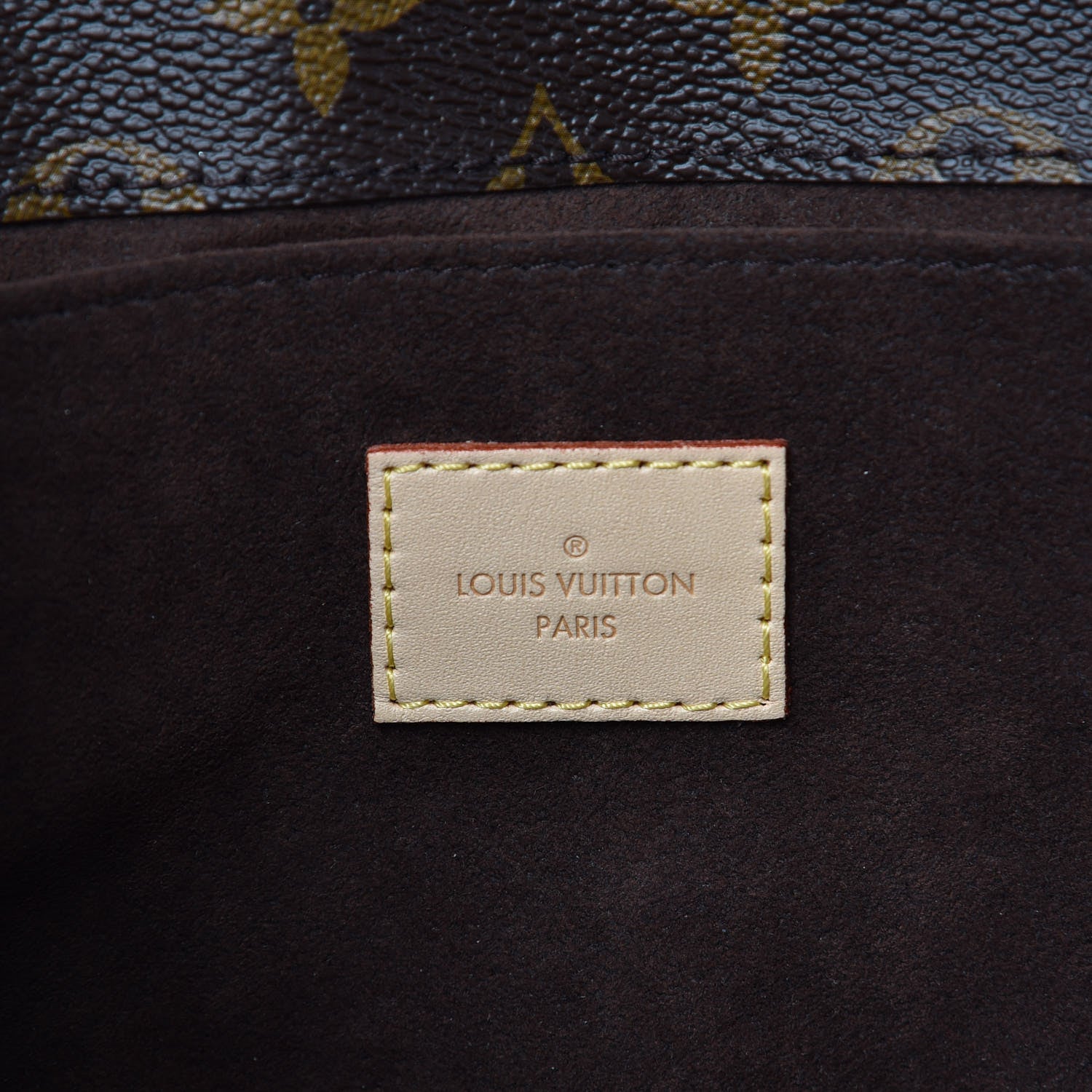 Louis Vuitton Monogram Pochette Metis 6 of 8