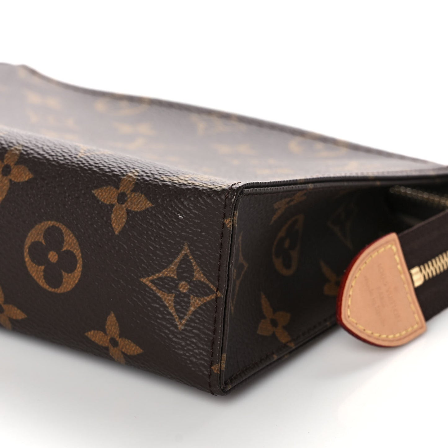 Monogram Toiletry Pouch 19