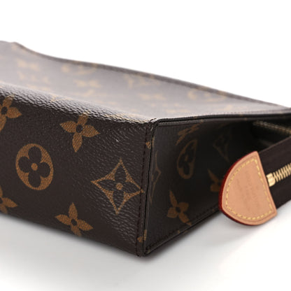 Louis Vuitton Monogram Toiletry Pouch 19 9 of 10