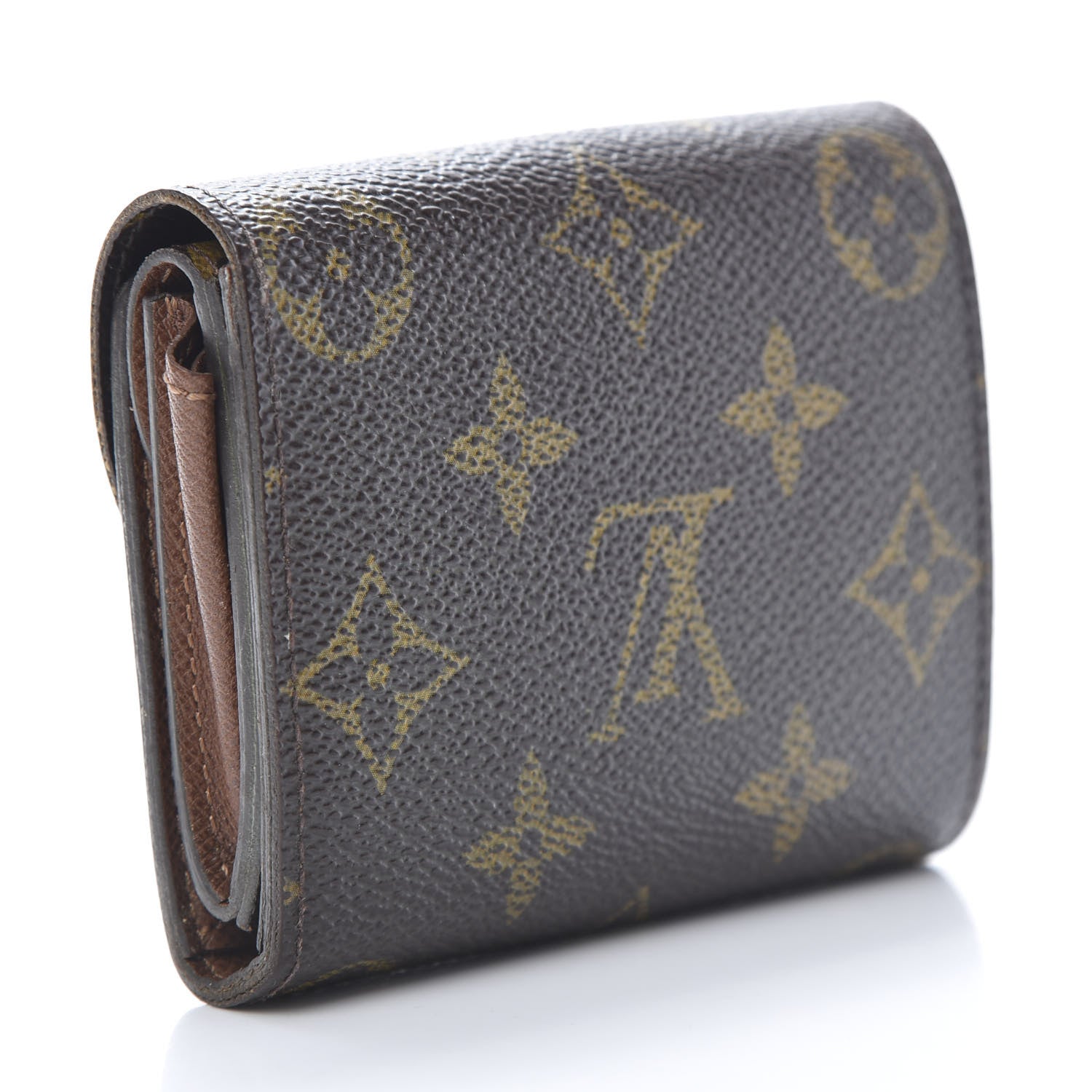 Louis Vuitton Monogram Helene Wallet 3 of 12