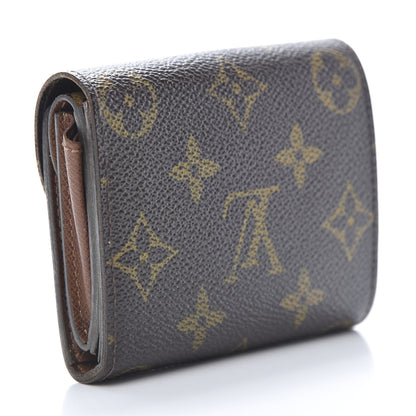 Louis Vuitton Monogram Helene Wallet 3 of 12