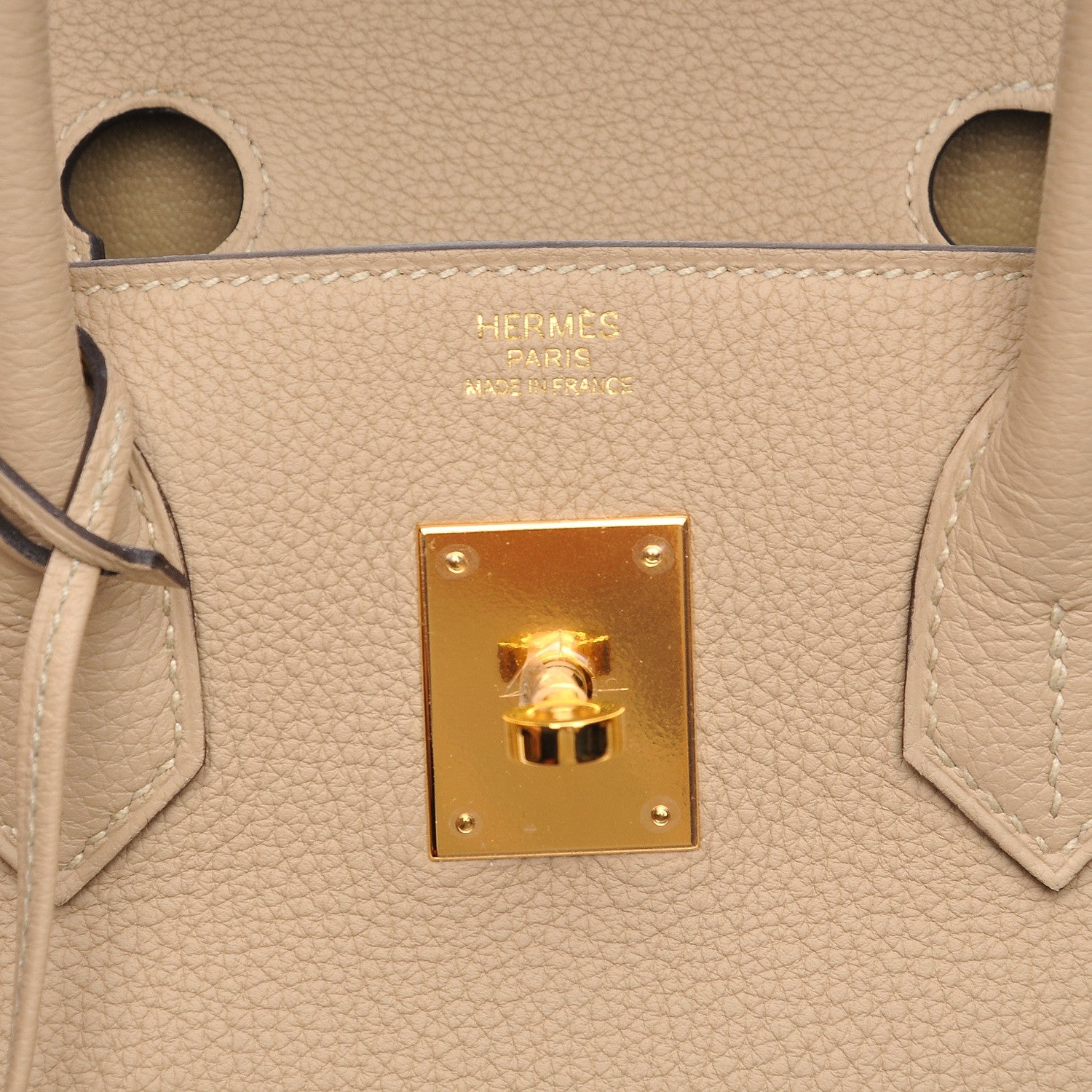 Hermes Togo Birkin 30 Trench 7 of 8