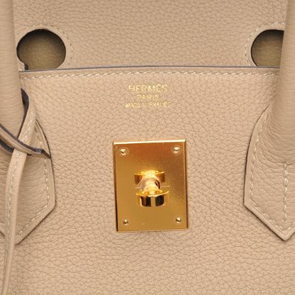 Hermes Togo Birkin 30 Trench 7 of 8