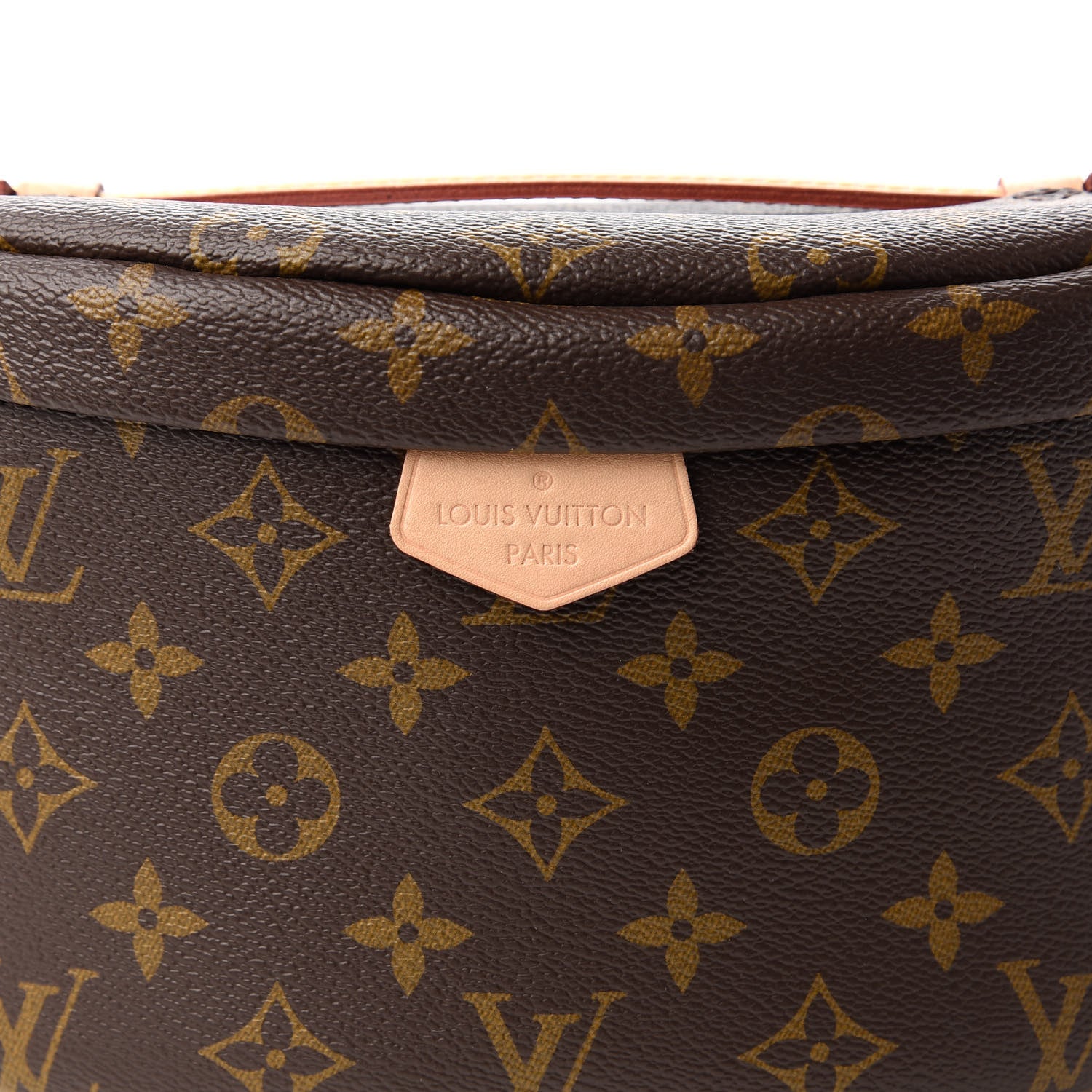 Louis Vuitton Monogram Bumbag 10 of 11