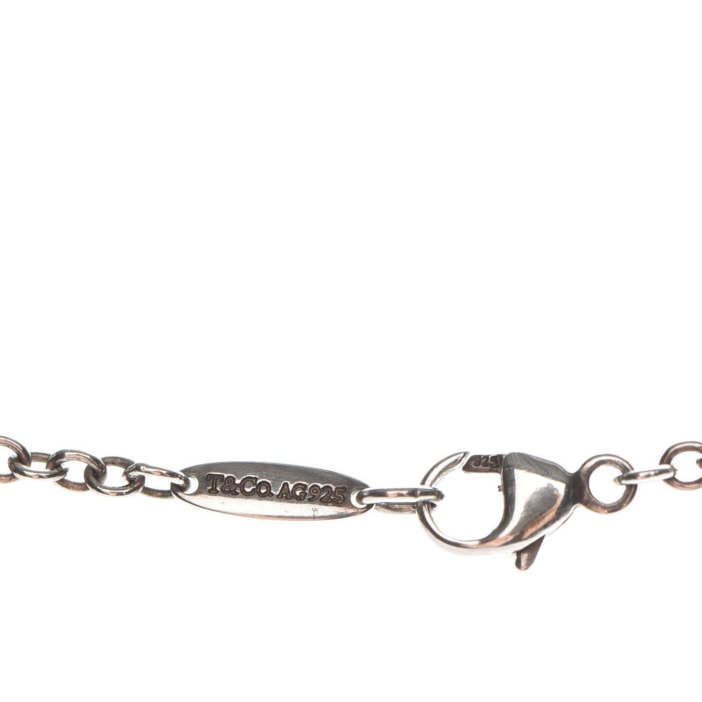 Sterling Silver Baroque Pearl Long Necklace