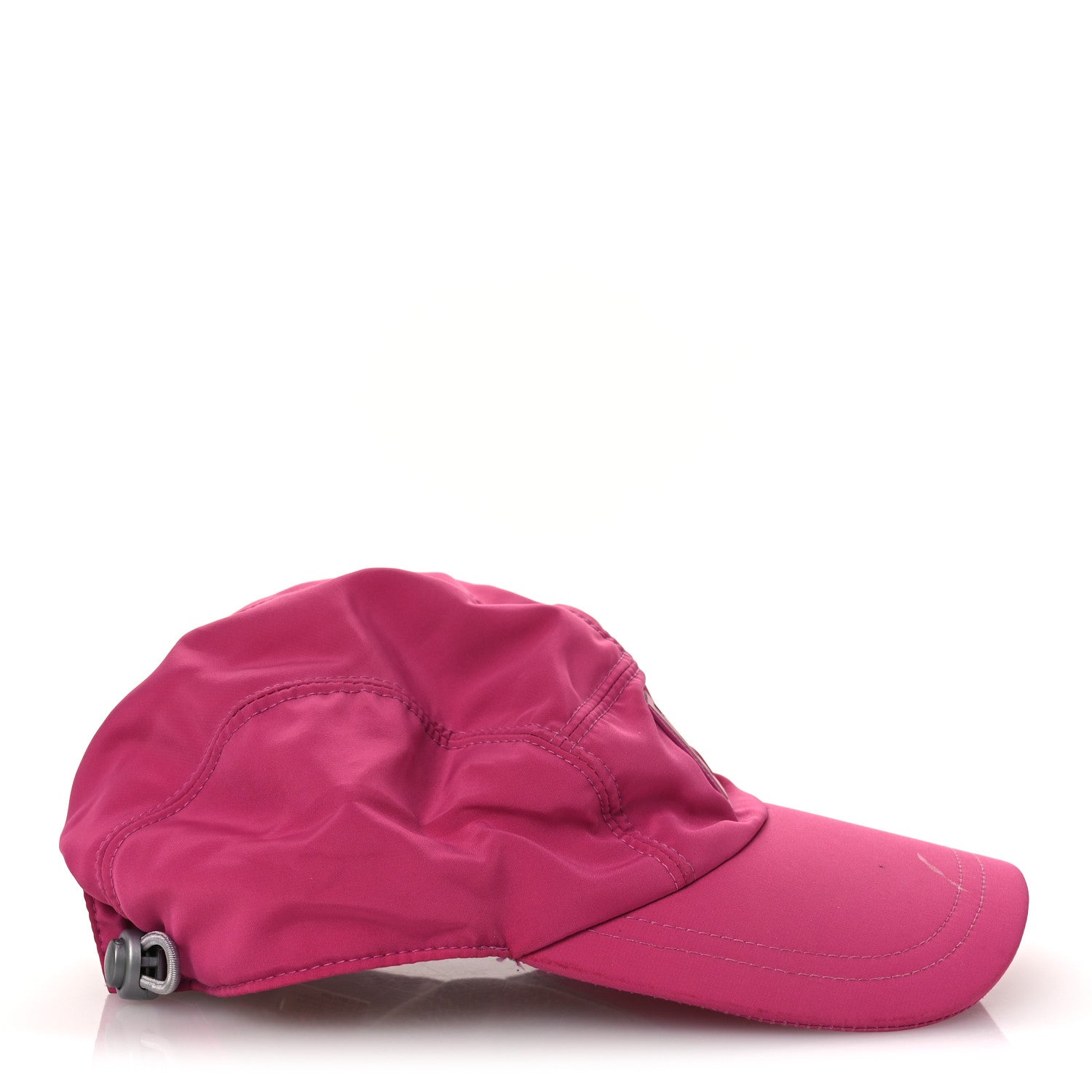 Chanel Nylon CC Cap M Hat Pink 5 of 12