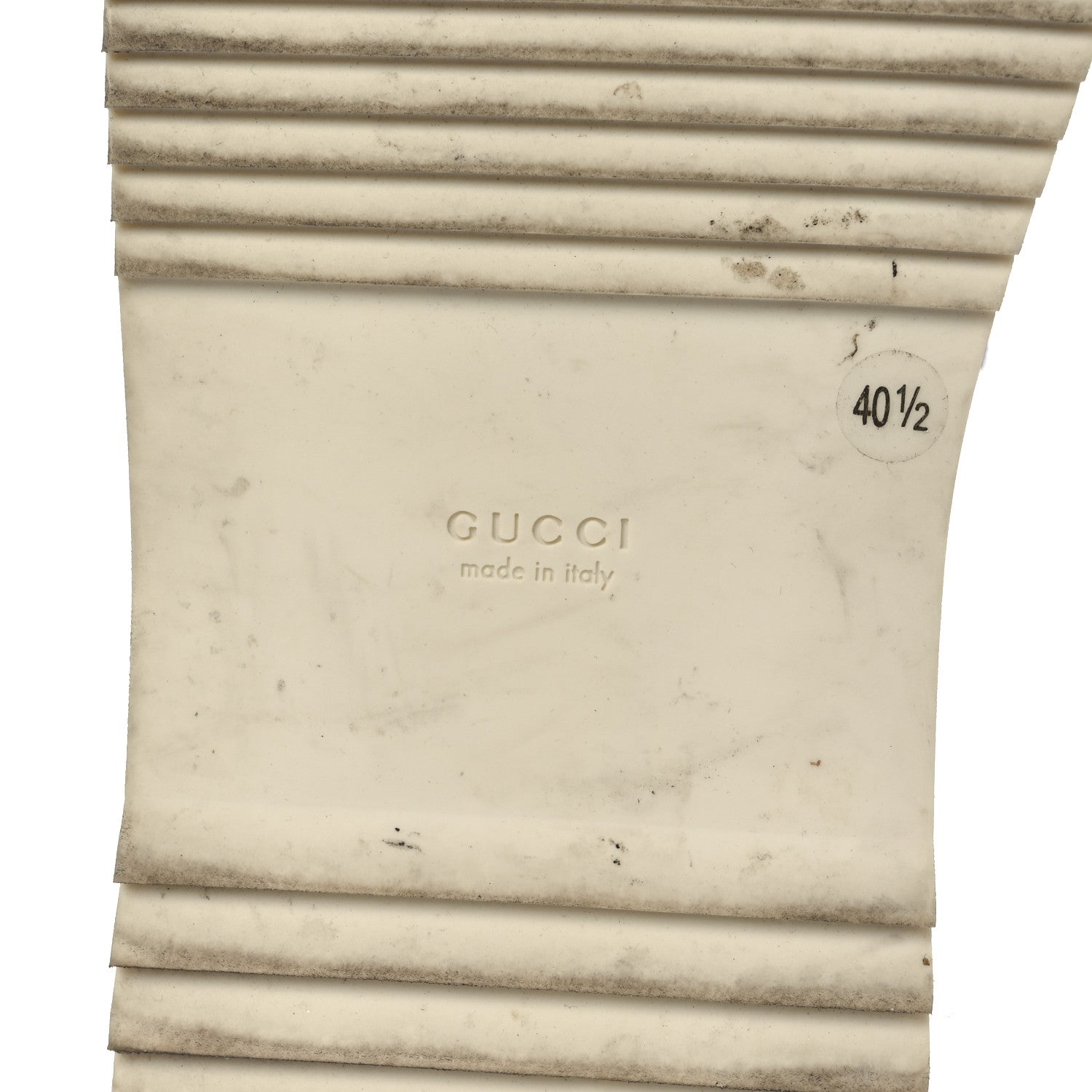 Gucci Linen Psychedelic Mini GG Monogram Angelina Platform 55mm Slide Sandals 40.5 Multicolor 8 of 12